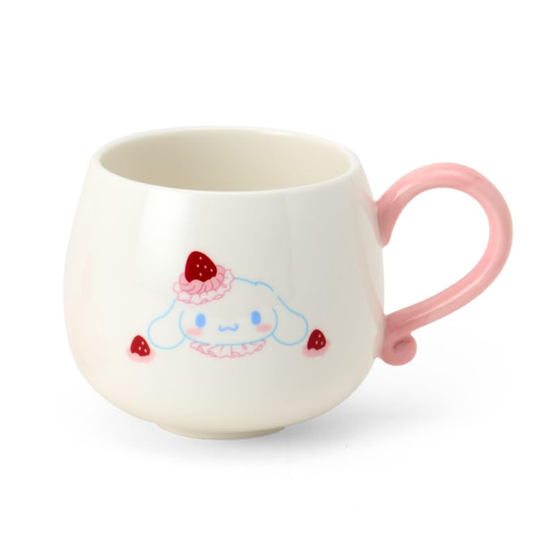 Amazon.co.jp: サンリオ(SANRIO) マグカップ（いちごホイップケーキ