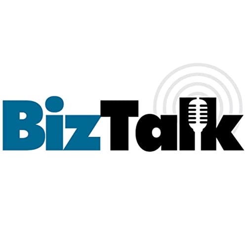 Business Talk Podcast Por David Shoup arte de portada