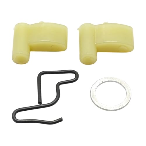 Kit de rondelles à ressort pour cliquet de lanceur ajustement de précision - 2