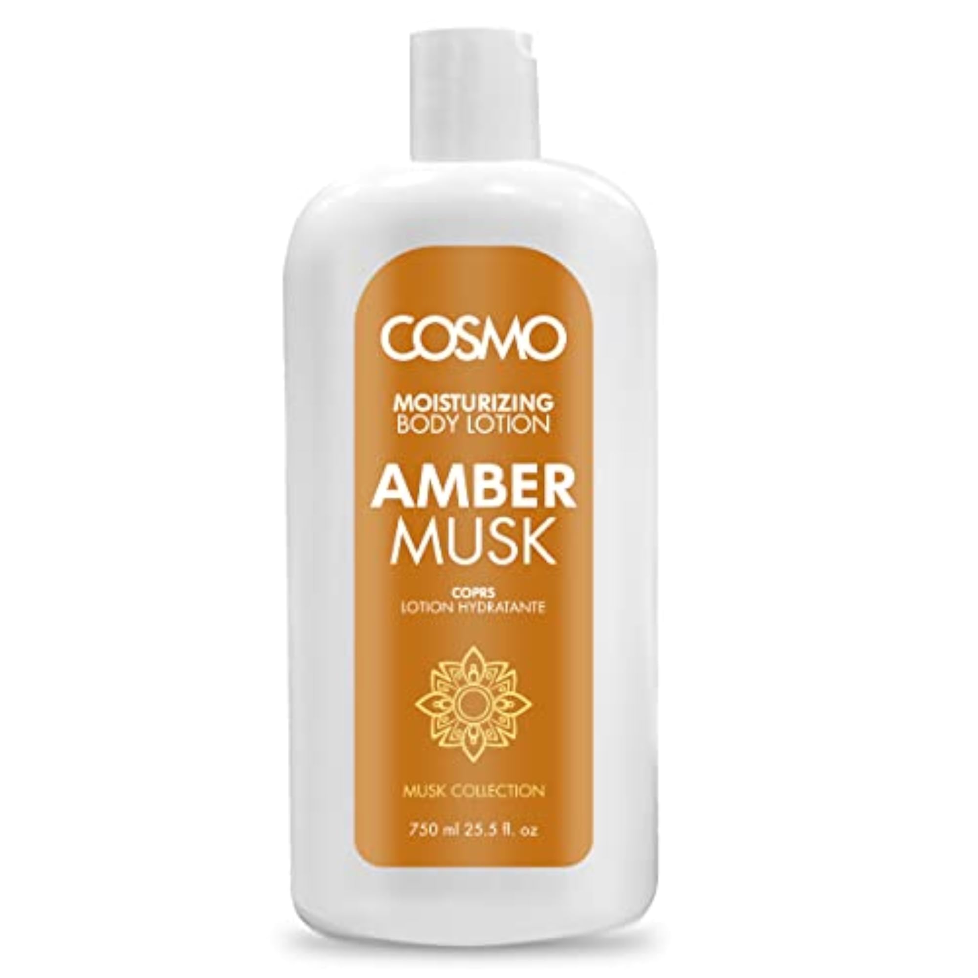 Musk Collection Moisturizing Body Lotion 750ml, For Men & Women