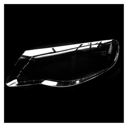 Boîtier phare avant gauche Touareg 2007-2010 finition cristal optique