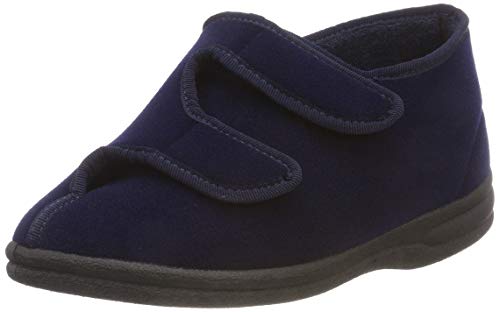 PodoWell BOURDON Unisex adulti Sneaker, Blu