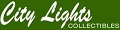 City Lights Collectibles logo