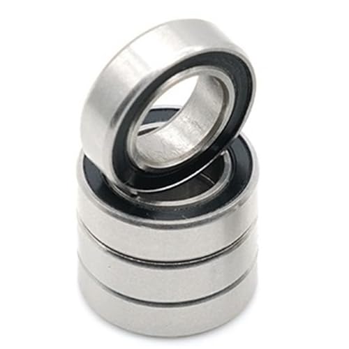 Roulement 63800-2RS 10x19x7 mm pour stopper les vibrations et bruits d'usure