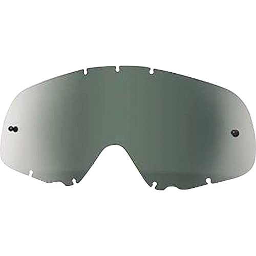 Oakley Crowbar MX Replacement Lens (Dark Grey, One Size)