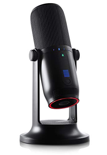 THRONMAX M2 MICROPHONE (Black)