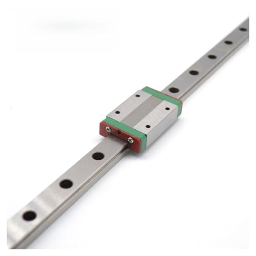 Guide linéaire MGN rail de guidage imprimante 3D Delta curseur Slide Plus et bras parallèle DIY 12