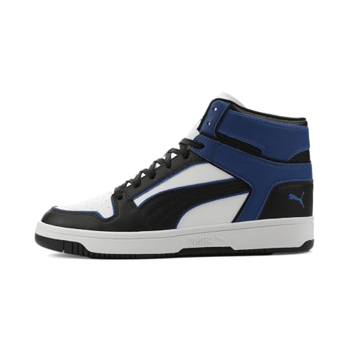 Image of Puma Mens Puma Rebound Layup Nubuck