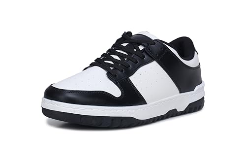 Image of ATHCO mens Zordan Sneaker|Memory Foam Comfort|Laceup|Casual Shoes for Men|Soft Trendy Shoes For men|Fashion Sneaker|Genz|Millennials|Alpha|Footwear|Lightweight|EasyCare|Comfortable|Dailyuse|Extrasoft|SlipResistant|Durable|EasyCare|Shoes For Men's & Boy's