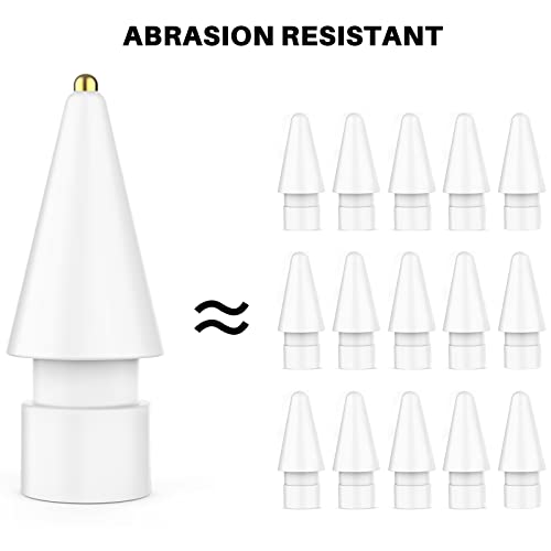 Yilyln Punta Ricambio per Apple Pencil 1. & 2