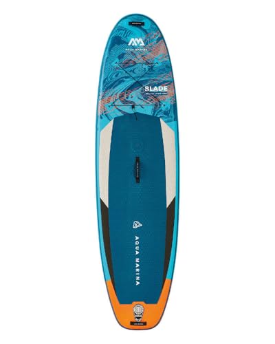 Aqua Marina, Blade 10’6”, Windsup, Multicolore, U, Adulti Unisex.