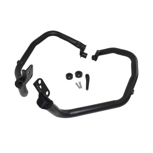 Protection moteur Rocket 3 GT cage de contre les chutes en acier renforcé cadre coulissant