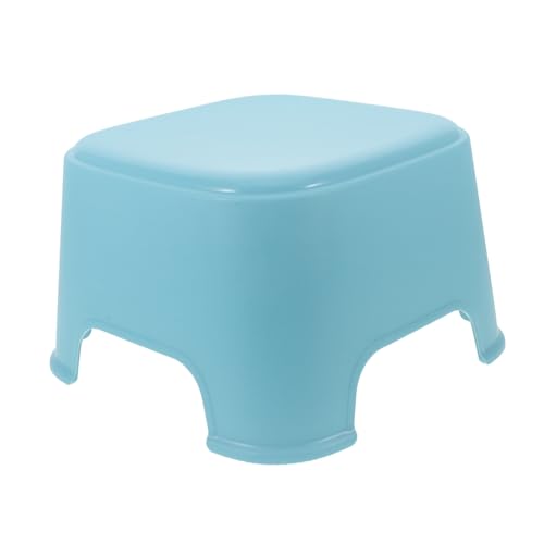 Cabilock Nursery Foot Stool Boys and Girls Step Stool for Bathroom Boys and Girls