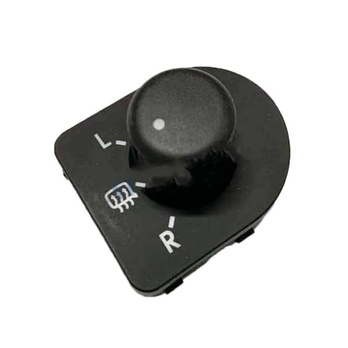 Bouton commande rétroviseur électrique 1J1959565F Passat Golf IV commutateur
