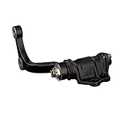 febi bilstein 42715 Lenkzwischenhebel mit Kronenmutter und Splint, 1 Stück