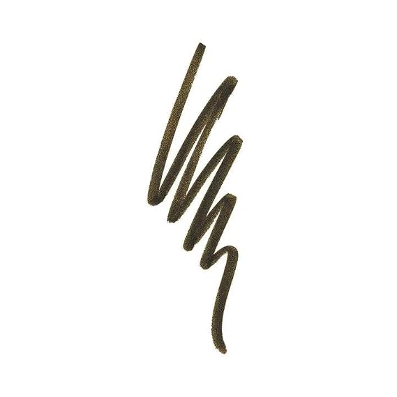 Optic Intensity Eco Eyeliner - Onyx Gold Shimmer + Complimentary Sheet Face Masque