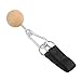 VBESTLIFE Wooden Pull Up Balls Rock Wooden Pull Up Ball Arm Strength Pull Up Ball, Climbing Holds Training Set Arm Strength Trainer Pull Up Ball Training Pull Up Ball for Kids and Adults