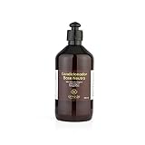 Ameize Condicionador de Cabelo Natural Vegano Sem Perfume 500 ml