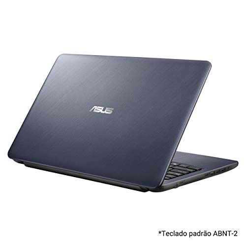 Notebook ASUS X543UA-GQ3213T - CORE I5 / 8 GB / 256 GB SSD / Windows 10 Home / Cinza Escuro