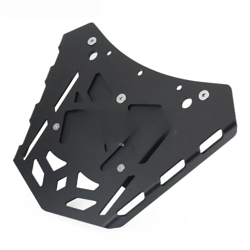 Porte arrière bagages moto Tracer 9 GT 2024 support de queue top case selle