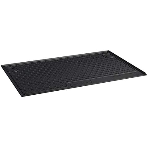 Alfombra de Goma Maletero Gledring para Citroën Berlingo, Opel Combo MPV y Peugeot Rifter Cover