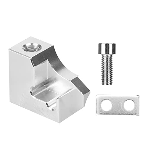 Kit de soporte de reparación de colector de admisión P2015 Soporte de reparación de aleación de aluminio CNC para coche compatible con colector de plástico 2.0 TDI 03L129711AG