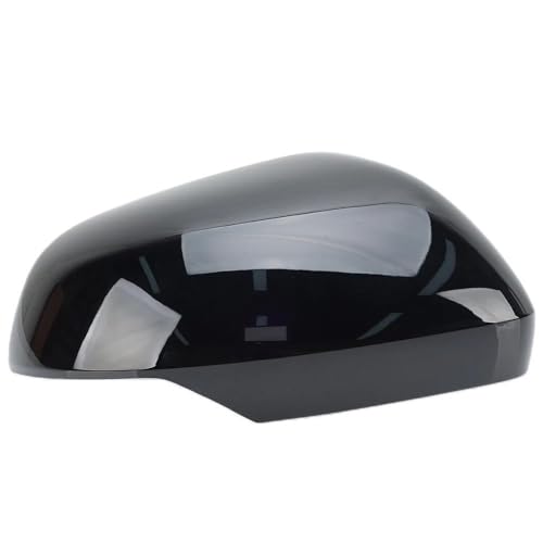 Cache rétroviseur Mitsubishi Triton L200 droit noir brillant accessoire auto 19-21