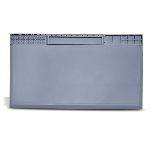 Tapis de soudure en silicone isolant de haute résistance informatique - 2
