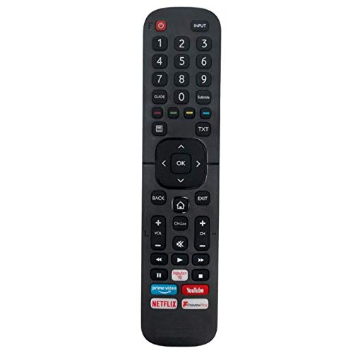 Preisvergleich Produktbild Ersatz-Fernbedienung für Hisense H40B5600