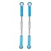 VGEBY Asta di Collegamento RC, 1 Paio in Lega di Alluminio Metallo Scala 1: 8 Telecomando cingolo Tirante Accessorio di Ricambio RC per HSP 94762/94763 1/8 Auto RC