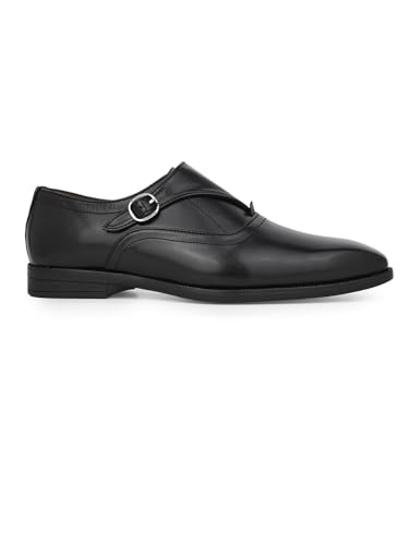 Image of ALBERTO TORRESI Hungary Series 606 Formal Monk Shoes