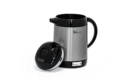 Cordless 1.5 L Electric Kettle (Stainless Steel)