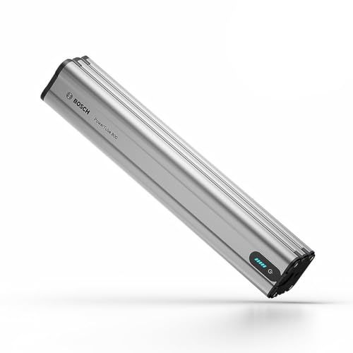 Bosch PowerTube 800 Wh Akku Smart System vertikal