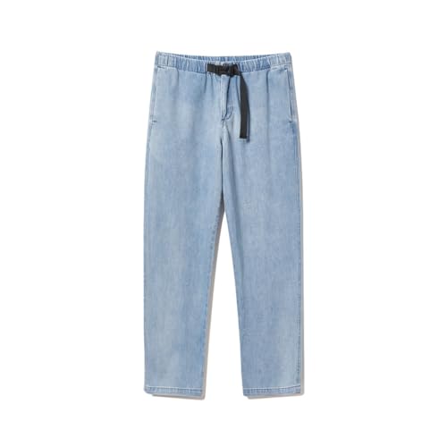 Jeans Elastic Waist Casual Versatile Pants