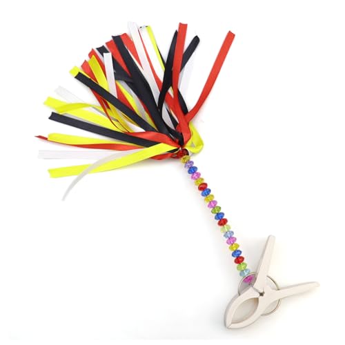 Stroller Flag with Clip Stroller Finder Banner Stroller Sign Amusement Park Tag Theme Park Spotter Wheelchair Tag2