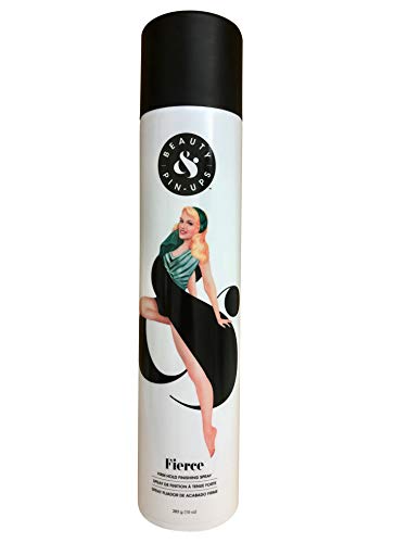 Fierce, firme spray fijador, 10 oz miniatura 1