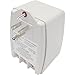 24 Volts AC 50VA Plug in Transformer for doorbells, Cameras, Security Panels. with Screw terminals
