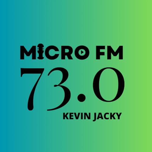 Micro FM 73.0 #1 Pilot Podcast Por  arte de portada