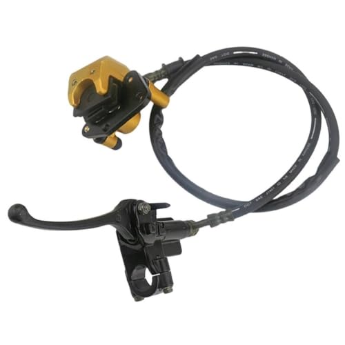 Kit Frein à Disque Avant Hydraulique pour Pit Bike 110cc à 140cc BBR TTR CRF50