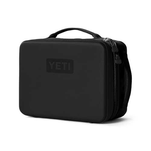 Image of YETI Daytrip 5L Insulated Soft Cooler Lunch Box, Black