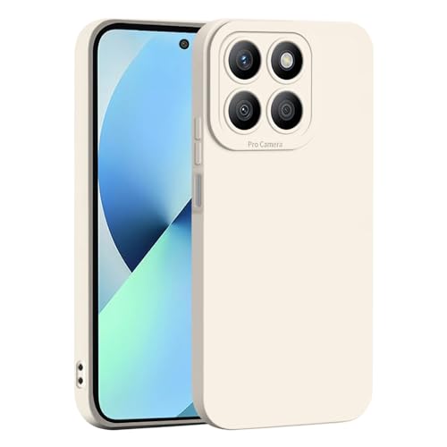 ILING Liquid Silicone Case for HONOR X6a
