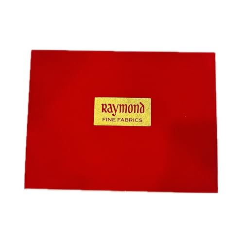 Image of Raymond Fabrics Trouser-Shirt Fabric VELVET Combo Box (Multicolour, Unstitched, All Weather Fabric) (PACK OF 10)