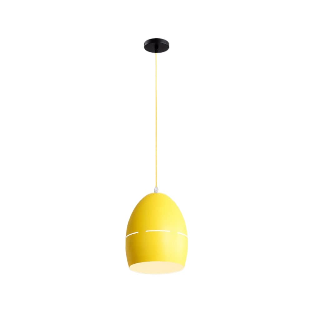 AURABLOOM Nordic LED Macaron Hanglamp