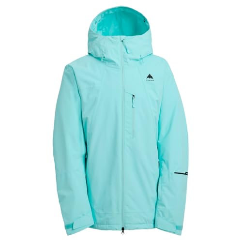 Veste de snowboard Burton homme bleu veste de ski isolée 2L teal