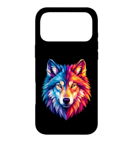 �J���t���Ȋ􉽊w�I�ȃI�I�J�~�̓������D�� �X�}�z�P�[�X iPhone 17 Pro Max �p