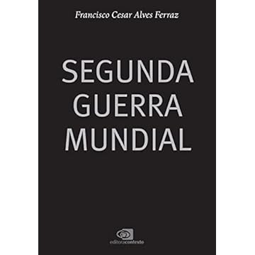 Capa do livro Segunda Guerra Mundial