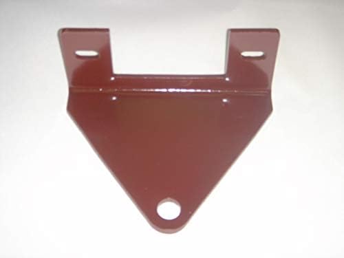 Grasshopper Mower Trailer Hitch 1/4" Thick & 3/4" Hole