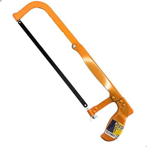 Arco De Serra Regulável 16 Polegadas Ajustável Máx 36cm
