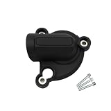 Protector Carter Motor para st&reet fi&ghter 848 2011 2012 2013 2014 2015 Accesorios De Motocicleta Protección del Motor Cubierta Bomba Agua Embrague