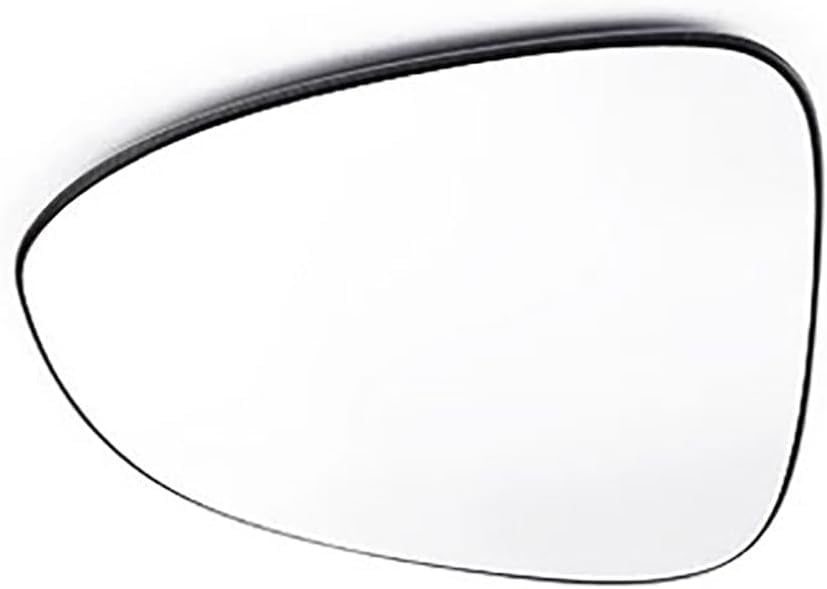 Miroir rétroviseur gauche Opel Zafira C pour trajets hivernaux sûrs